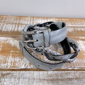 POST&CO Genuine Leather Belt Size 80